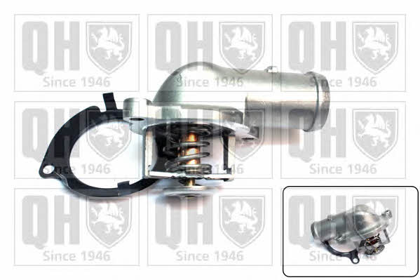 Quinton Hazell QTH654K Thermostat, coolant QTH654K: Buy near me in Poland at 2407.PL - Good price!