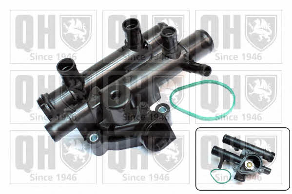 Quinton Hazell QTH663K Thermostat, coolant QTH663K: Buy near me in Poland at 2407.PL - Good price!