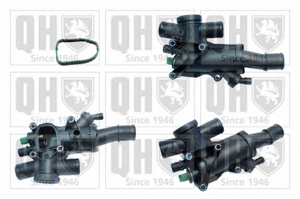 Quinton Hazell QTH667K Thermostat, coolant QTH667K: Buy near me in Poland at 2407.PL - Good price!