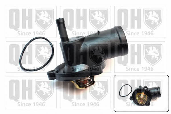 Quinton Hazell QTH672K Thermostat, coolant QTH672K: Buy near me at 2407.PL in Poland at an Affordable price!
