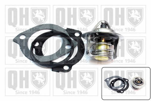 Quinton Hazell QTH677K Thermostat, coolant QTH677K: Buy near me in Poland at 2407.PL - Good price!