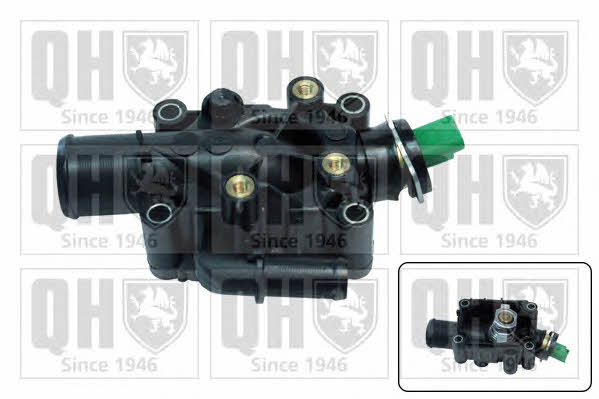 Quinton Hazell QTH680K Thermostat, coolant QTH680K: Buy near me in Poland at 2407.PL - Good price!