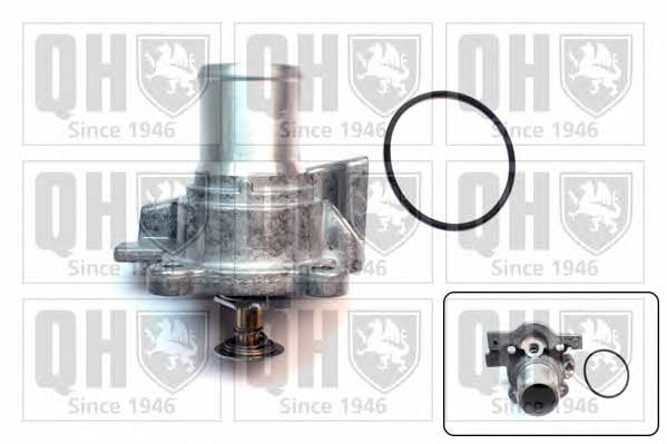 Quinton Hazell QTH687K Thermostat, coolant QTH687K: Buy near me in Poland at 2407.PL - Good price!