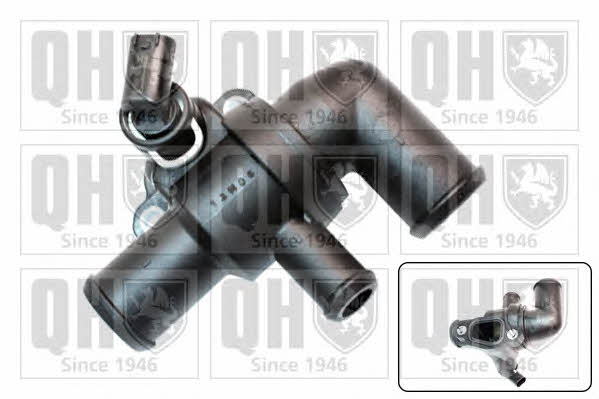 Quinton Hazell QTH703K Thermostat, coolant QTH703K: Buy near me in Poland at 2407.PL - Good price!