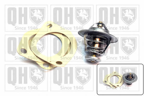Quinton Hazell QTH713K Thermostat, coolant QTH713K: Buy near me in Poland at 2407.PL - Good price!