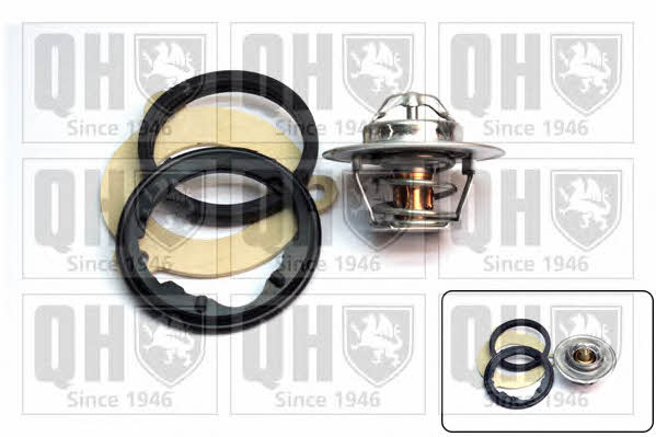Quinton Hazell QTH715K Thermostat, coolant QTH715K: Buy near me in Poland at 2407.PL - Good price!