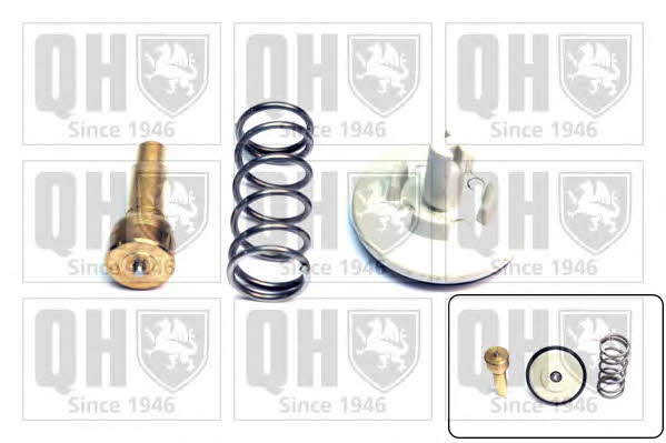 Quinton Hazell QTH731K Thermostat, coolant QTH731K: Buy near me in Poland at 2407.PL - Good price!