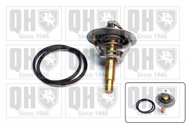 Quinton Hazell QTH768K Thermostat, coolant QTH768K: Buy near me in Poland at 2407.PL - Good price!