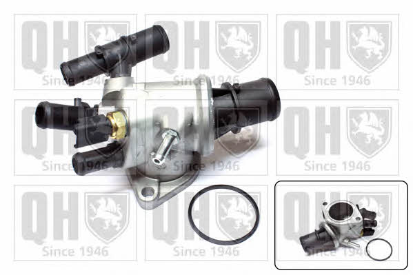 Quinton Hazell QTH775K Thermostat, coolant QTH775K: Buy near me in Poland at 2407.PL - Good price!
