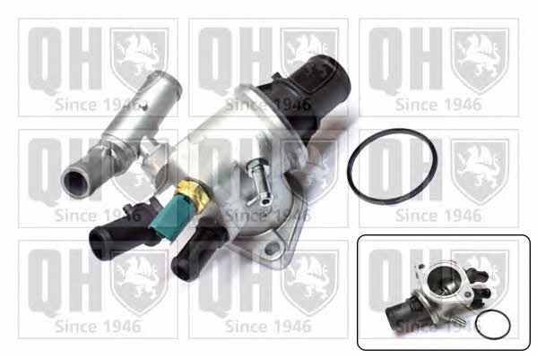Quinton Hazell QTH780K Thermostat, coolant QTH780K: Buy near me in Poland at 2407.PL - Good price!