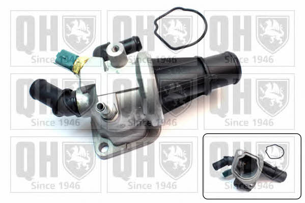 Quinton Hazell QTH782K Thermostat, coolant QTH782K: Buy near me in Poland at 2407.PL - Good price!