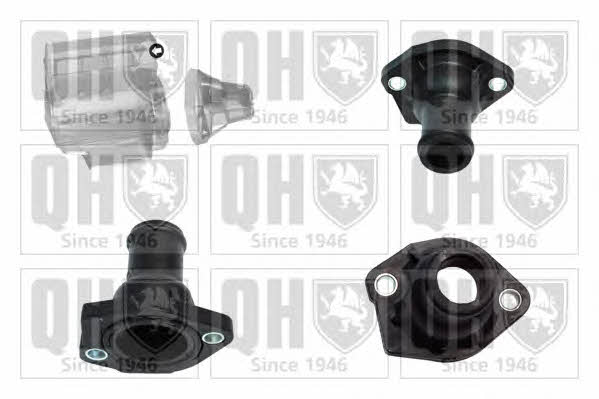 Quinton Hazell QTH824CF Coolant pipe flange QTH824CF: Buy near me in Poland at 2407.PL - Good price!