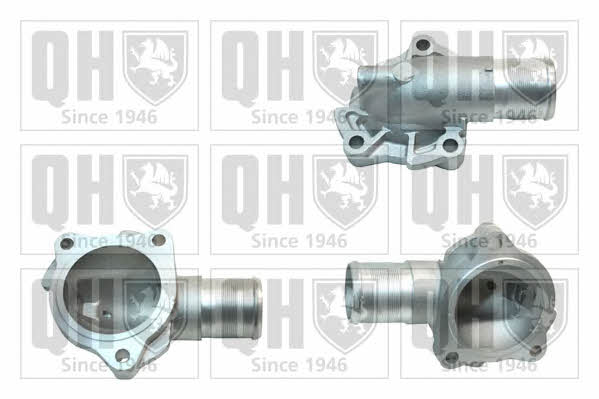 Quinton Hazell QTH826CF Coolant pipe flange QTH826CF: Buy near me in Poland at 2407.PL - Good price!