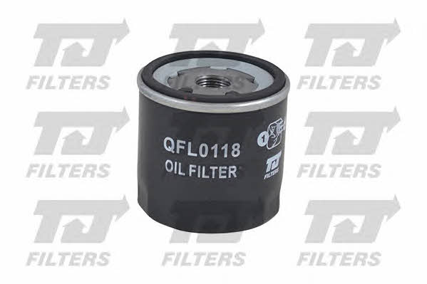 Quinton Hazell QFL0118 Oil Filter QFL0118: Buy near me at 2407.PL in Poland at an Affordable price!