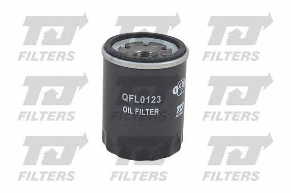 Quinton Hazell QFL0123 Oil Filter QFL0123: Buy near me in Poland at 2407.PL - Good price!