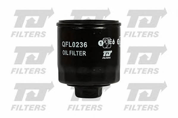 Quinton Hazell QFL0236 Масляный фильтр QFL0236: Отличная цена - Купить в Польше на 2407.PL!