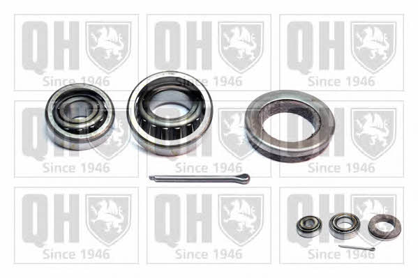 Quinton Hazell QWB107C Wheel bearing kit QWB107C: Buy near me in Poland at 2407.PL - Good price!