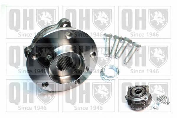 Quinton Hazell QWB1385 Wheel hub with front bearing QWB1385: Buy near me in Poland at 2407.PL - Good price!