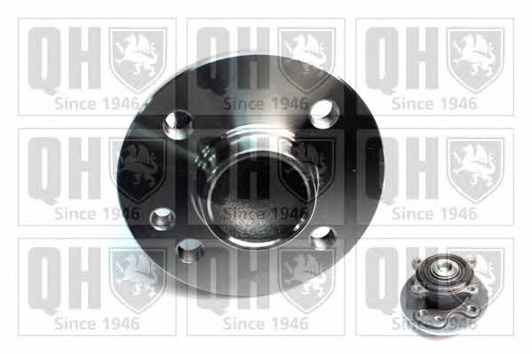 Quinton Hazell QWB1390 Wheel hub with rear bearing QWB1390: Buy near me in Poland at 2407.PL - Good price!