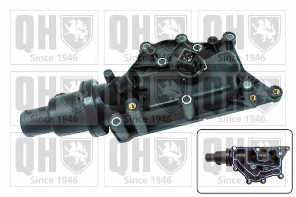 Quinton Hazell QTH694K Thermostat, coolant QTH694K: Buy near me in Poland at 2407.PL - Good price!