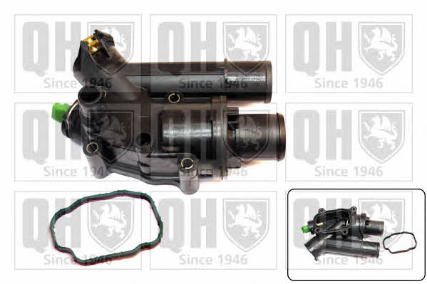Quinton Hazell QTH698K Thermostat, coolant QTH698K: Buy near me in Poland at 2407.PL - Good price!