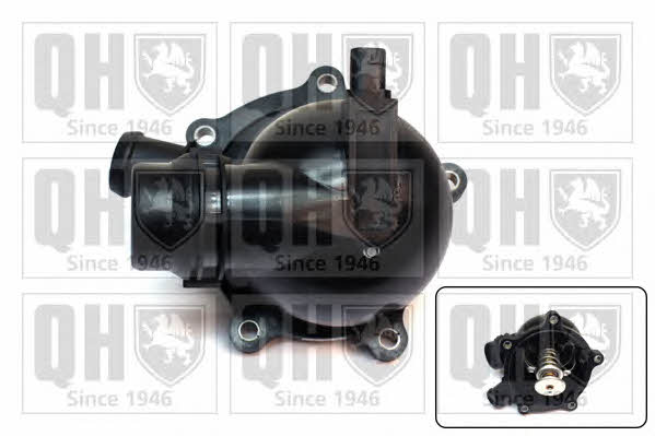 Quinton Hazell QTH712K Termostat, środek chłodzący QTH712K: Dobra cena w Polsce na 2407.PL - Kup Teraz!