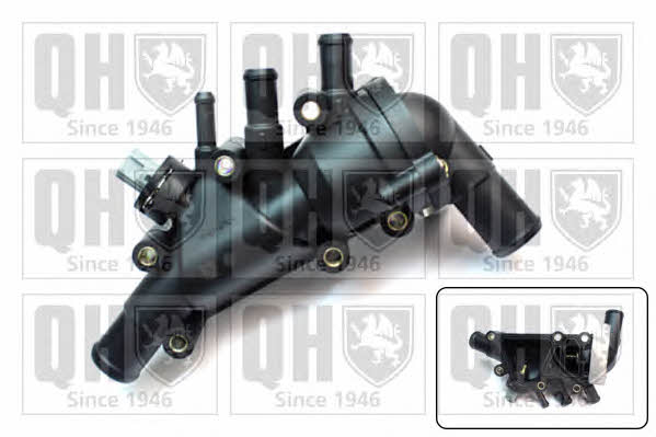 Quinton Hazell QTH720K Thermostat, coolant QTH720K: Buy near me in Poland at 2407.PL - Good price!