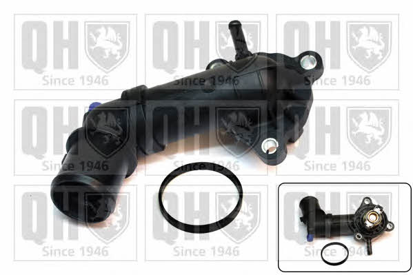 Quinton Hazell QTH723K Thermostat, coolant QTH723K: Buy near me in Poland at 2407.PL - Good price!
