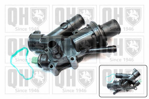 Quinton Hazell QTH729K Thermostat, coolant QTH729K: Buy near me in Poland at 2407.PL - Good price!