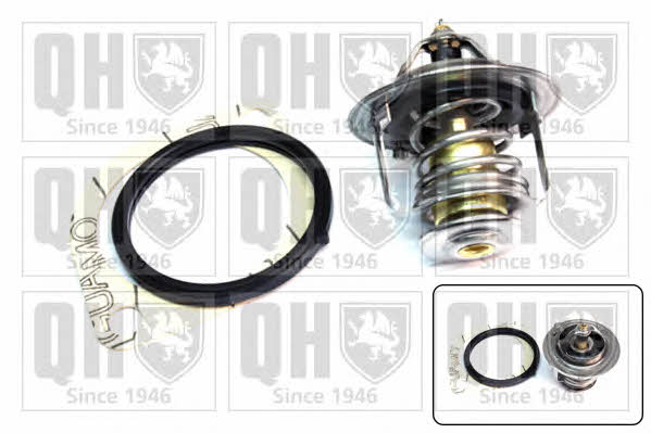 Quinton Hazell QTH730K Thermostat, coolant QTH730K: Buy near me in Poland at 2407.PL - Good price!