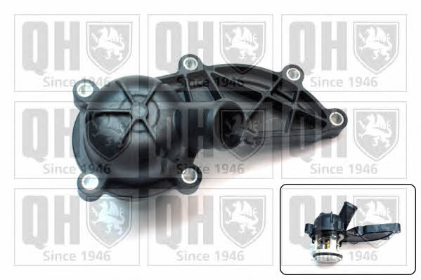 Quinton Hazell QTH747K Thermostat, coolant QTH747K: Buy near me in Poland at 2407.PL - Good price!