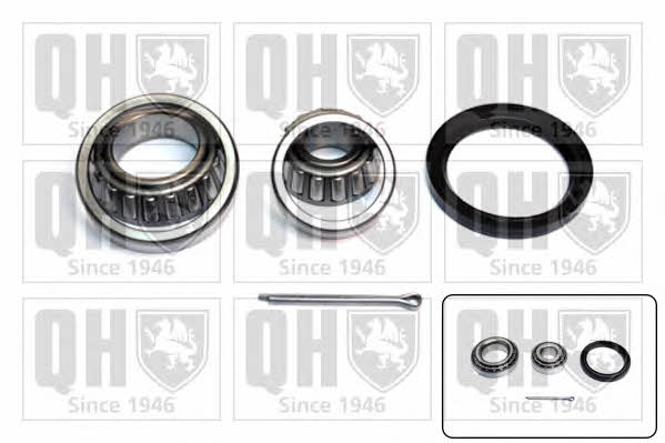 Quinton Hazell QWB129C Wheel bearing kit QWB129C: Buy near me in Poland at 2407.PL - Good price!