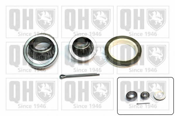 Quinton Hazell QWB131C Wheel bearing kit QWB131C: Buy near me in Poland at 2407.PL - Good price!