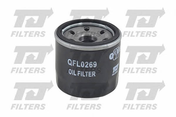 Quinton Hazell QFL0269 Oil Filter QFL0269: Buy near me in Poland at 2407.PL - Good price!