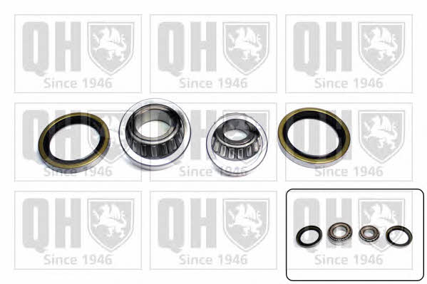 Quinton Hazell QWB1460 Wheel bearing kit QWB1460: Buy near me in Poland at 2407.PL - Good price!