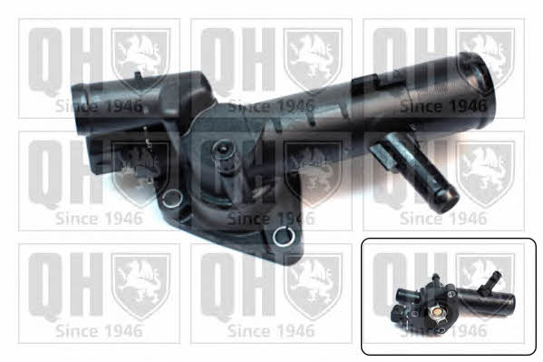 Quinton Hazell QTH624K Thermostat, coolant QTH624K: Buy near me in Poland at 2407.PL - Good price!