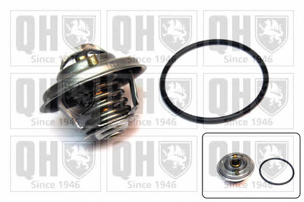Quinton Hazell QTH627K Thermostat, coolant QTH627K: Buy near me in Poland at 2407.PL - Good price!