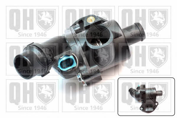 Quinton Hazell QTH674K Thermostat, coolant QTH674K: Buy near me in Poland at 2407.PL - Good price!