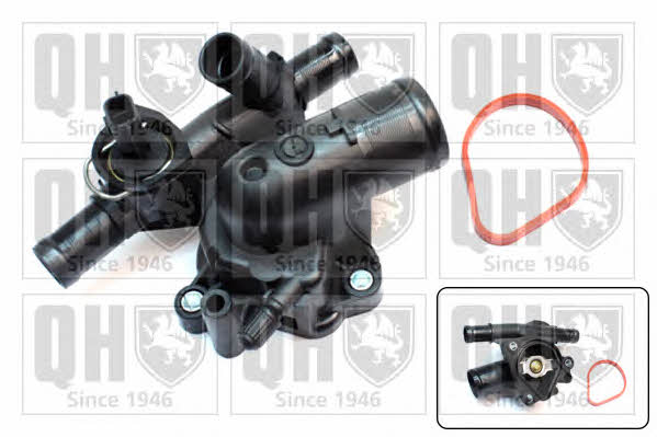 Quinton Hazell QTH685K Thermostat, coolant QTH685K: Buy near me in Poland at 2407.PL - Good price!