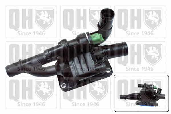 Quinton Hazell QTH688K Thermostat, coolant QTH688K: Buy near me in Poland at 2407.PL - Good price!