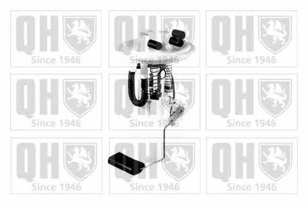 Quinton Hazell QFP723 Fuel pump QFP723: Buy near me in Poland at 2407.PL - Good price!