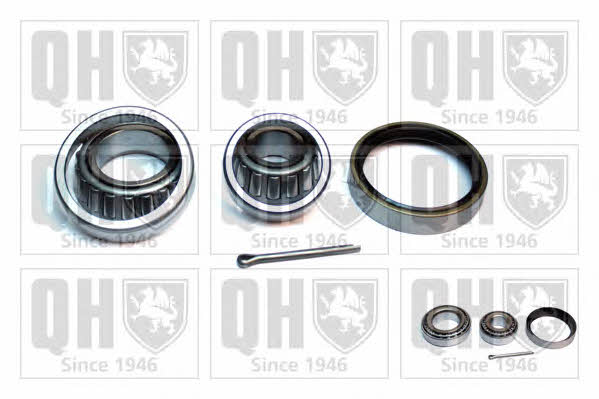 Quinton Hazell QWB579 Wheel bearing kit QWB579: Buy near me in Poland at 2407.PL - Good price!