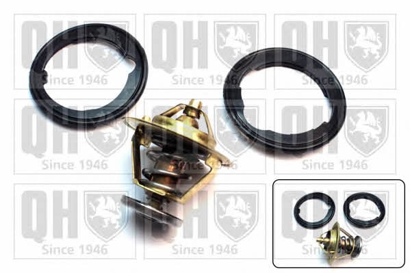 Quinton Hazell QTH620 Thermostat, coolant QTH620: Buy near me in Poland at 2407.PL - Good price!