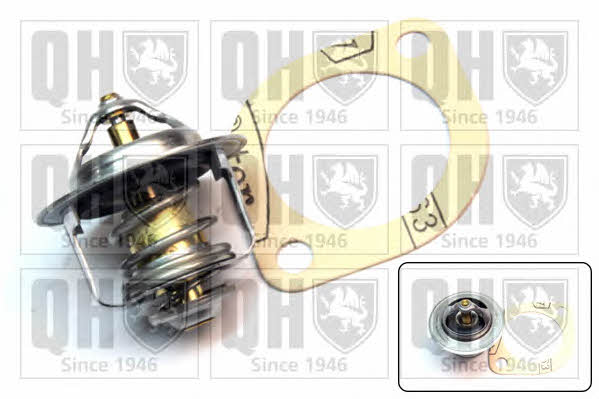 Quinton Hazell QTH580K Thermostat, coolant QTH580K: Buy near me in Poland at 2407.PL - Good price!
