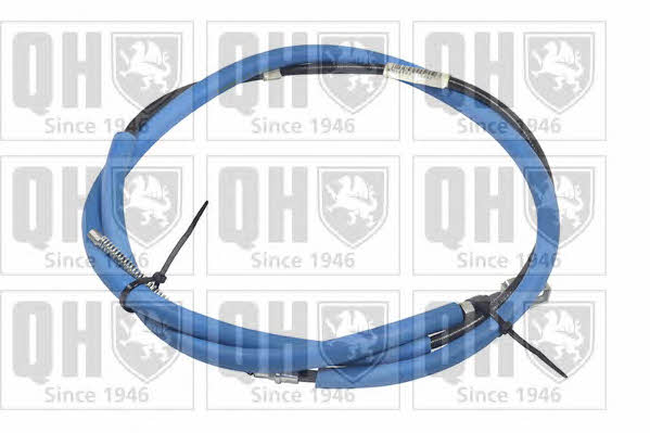Quinton Hazell BC2538 Parking brake cable, right BC2538: Buy near me at 2407.PL in Poland at an Affordable price!