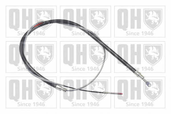 Quinton Hazell BC2137 Cable Pull, parking brake BC2137: Buy near me in Poland at 2407.PL - Good price!