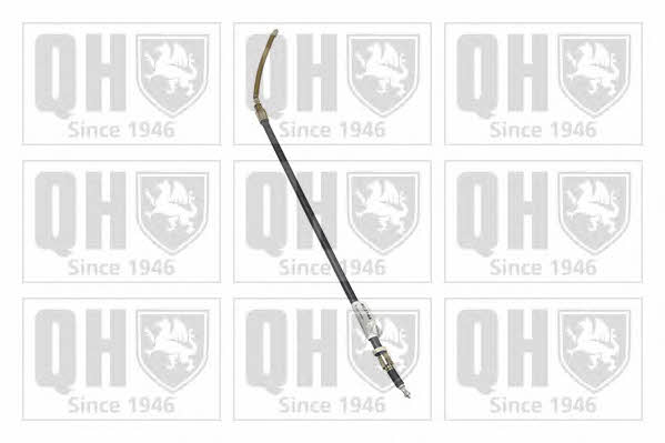 Quinton Hazell BC2144 Cable Pull, parking brake BC2144: Buy near me in Poland at 2407.PL - Good price!