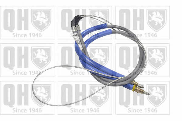 Quinton Hazell BC2549 Cable Pull, parking brake BC2549: Buy near me in Poland at 2407.PL - Good price!