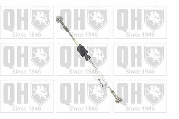 Quinton Hazell BC2618 Cable Pull, parking brake BC2618: Buy near me in Poland at 2407.PL - Good price!