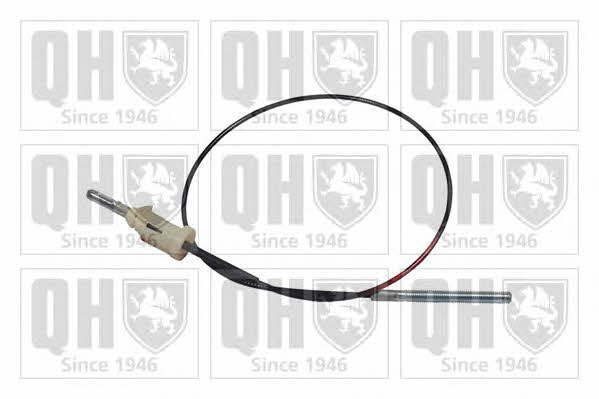 Quinton Hazell BC2708 Parking brake cable left BC2708: Buy near me at 2407.PL in Poland at an Affordable price!